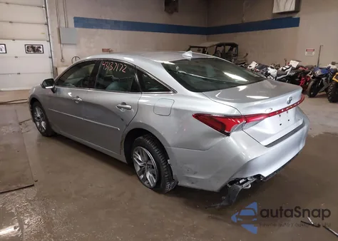 2020 Toyota Avalon Xle from USA, damaged, VIN 4T1AZ1FB3LU039778